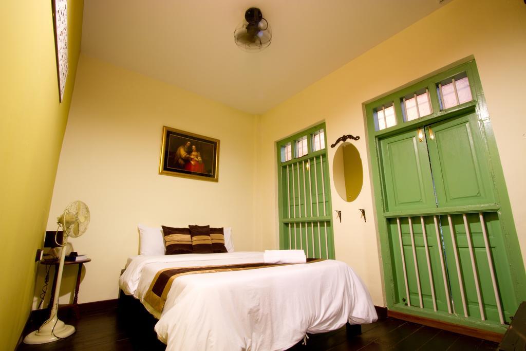 Luang Poj Boutique Hostel Ranong Cameră foto