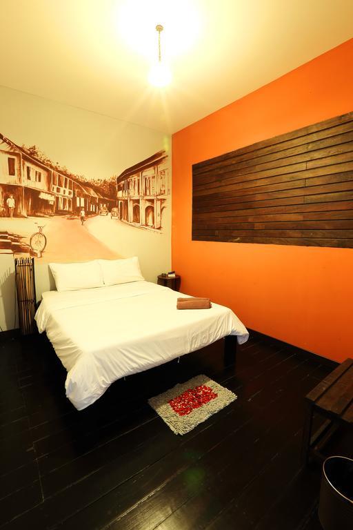 Luang Poj Boutique Hostel Ranong Cameră foto